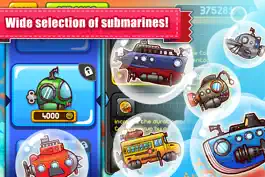 Game screenshot Adventures Under the Sea - Submarine Joyride hack
