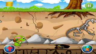 Screenshot #3 pour Un bébé monstre souterrain aventure gratuit