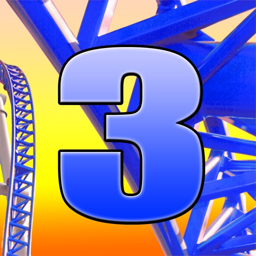 iRollerCoaster 3 iOS App