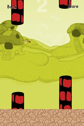 Flappy_Watch screenshot 2