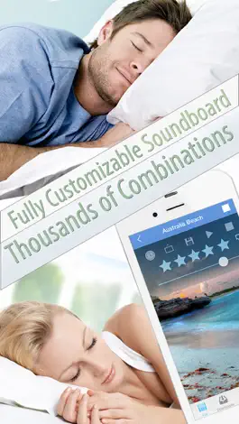 Game screenshot Sleep Sounds and SPA Music for Insomnia Relief apk