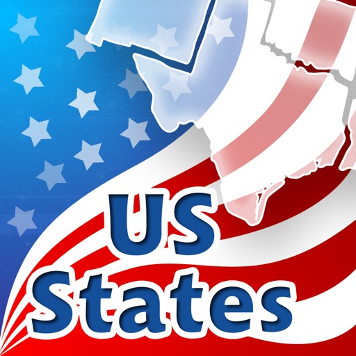 US States, Capitals, Flags, Locations And Seals Quiz