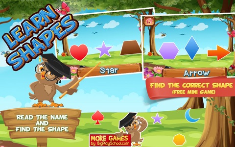 Learning Shapes for Kids screenshot 4