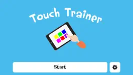 Game screenshot Touch Trainer - Learn to use touch device via cause & effect mod apk