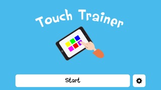 Touch Trainer - Learn to use touch device via cause & effectのおすすめ画像1