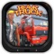 Warning truck drivers Heavy truck 3D cargo delivery is a new truck delivery game in a 3D construction world and will test you to the limit of your driving skills