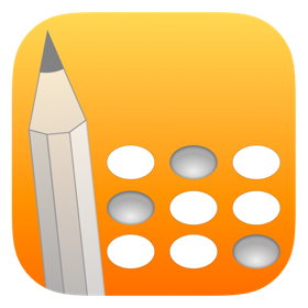 Ảnh chụp màn hình (5) Easy Grade for Mac OS X