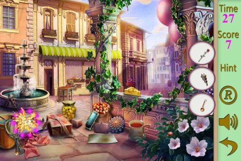 Hidden Objects Of A Magical Morning screenshot 2