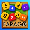 Farago - Math Jumble Numbers Game