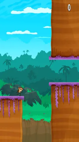 Game screenshot Monkey Jump Racer apk