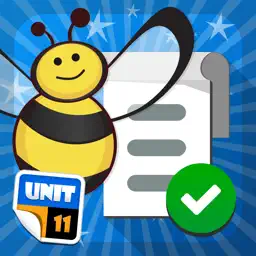 Spelling Assistant : Helping you ace the spelling bee! app icon