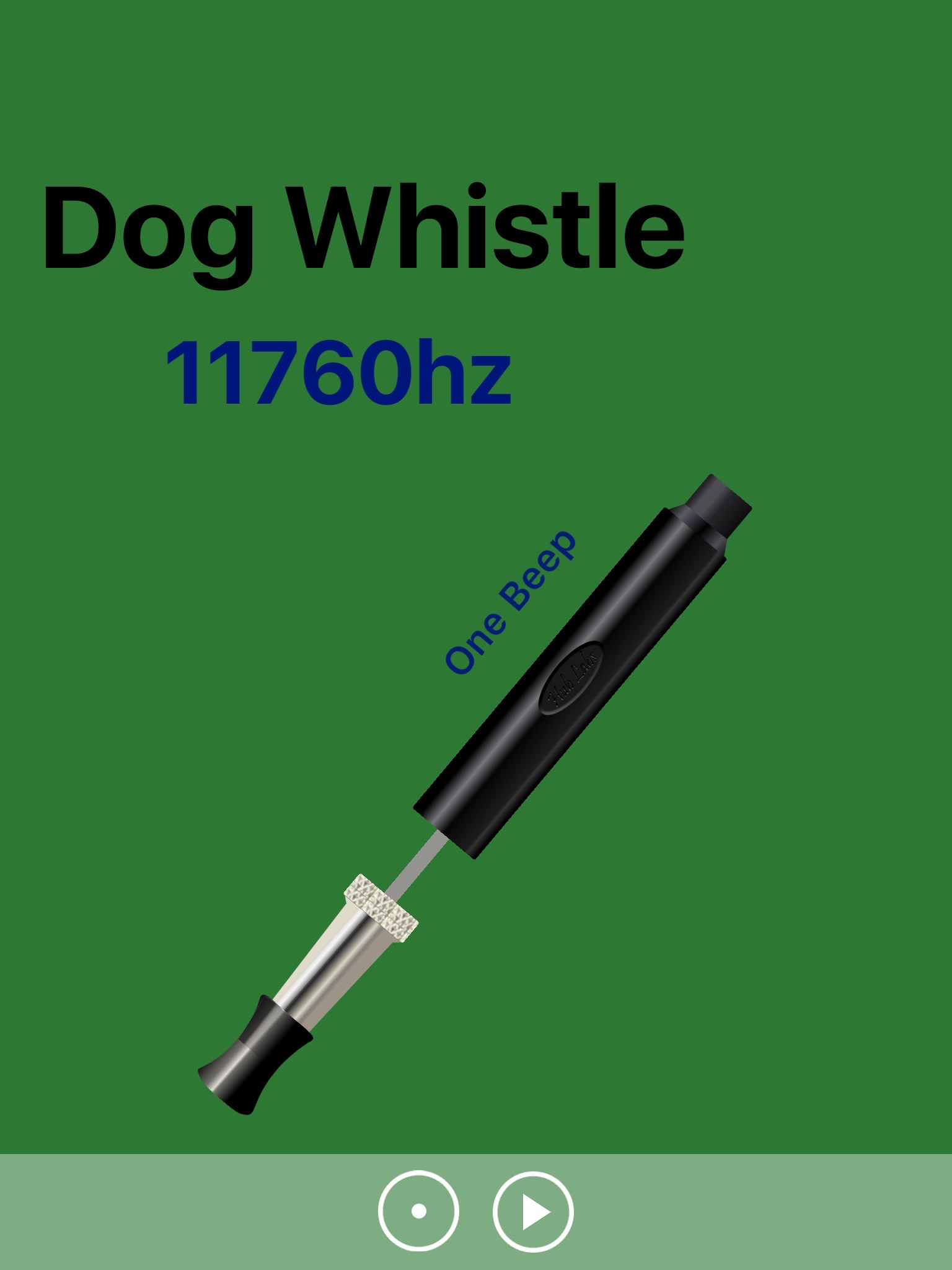 Dog Whistle Sound screenshot 9