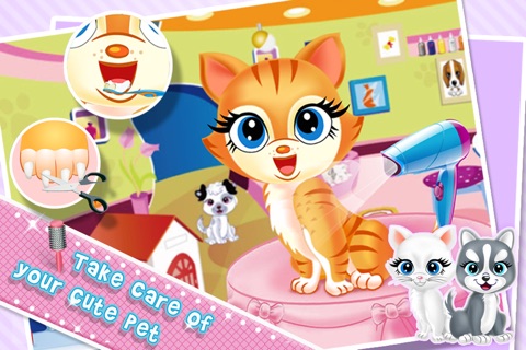 Pets Spa screenshot 3