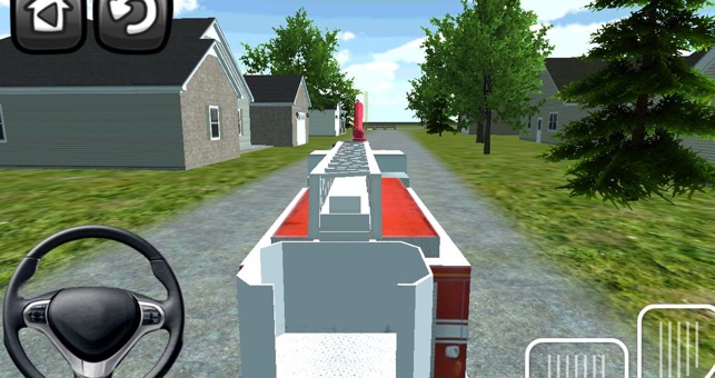 CountrySide Fireman Driving 3D(圖3)-速報App