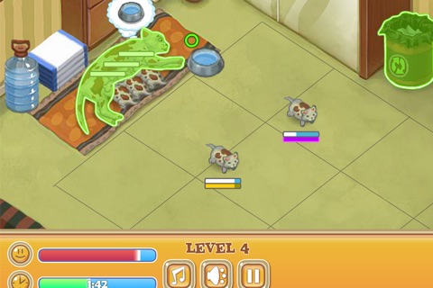 Pet Nursery Animal Caring Game screenshot 4