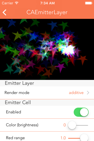 Layer Player screenshot 3