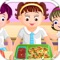 Lunch Box Maker Kids Game
