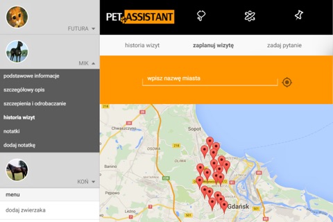 PetAssist screenshot 2