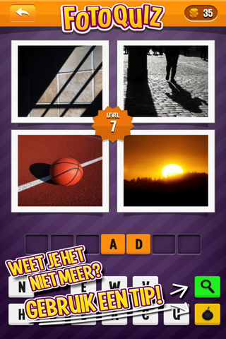 Photo Quiz: 4 pics, 1 thing in common - what’s the word? screenshot 2