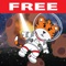 Astro Storm Free ( Help Rescue The Boy And Girl Astronaut Kids And Pet Cat )