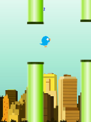 Screenshot #4 pour Happy Bird Lite