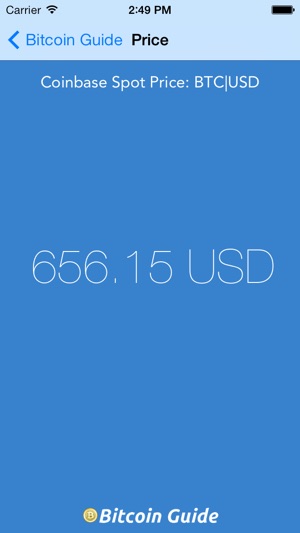 Bitcoin Guide(圖3)-速報App