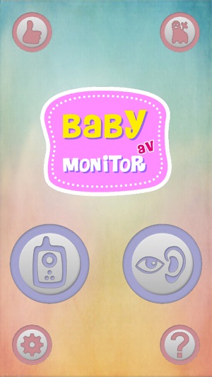 Baby Monitor AV(圖2)-速報App