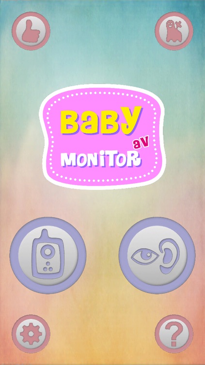 Baby Monitor AV