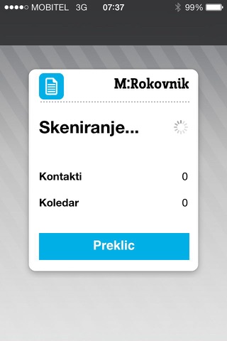 M:Rokovnik screenshot 4