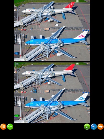 Screenshot #5 pour Trouver 10 différences Jeu