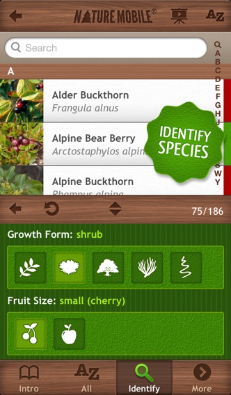 Wild Berries & Herbs - NATURE MOBILE Screenshot 3