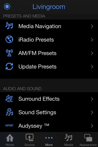 DeRemote for Denon and Marantzのおすすめ画像3