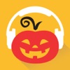 Icon Amazing Scary Halloween Sounds & Spooky Ringtones for iPhone,iPad & iPod