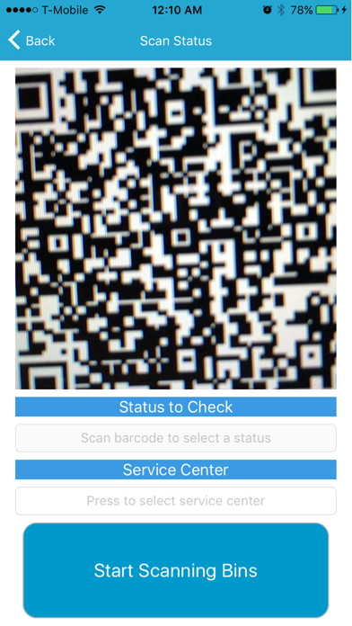 How to cancel & delete ACTA Service Center Manager from iphone & ipad 1