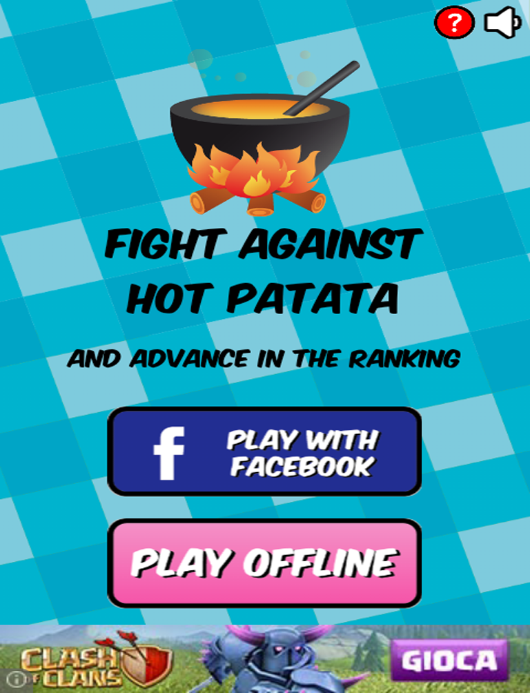 Hot Patata