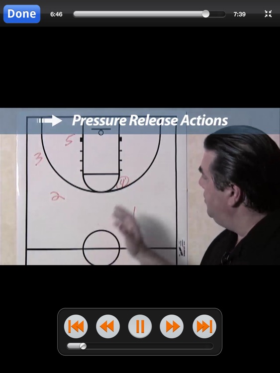 The FUSION Offense: Princeton, Triangle & 1 - 4 - With Coach Jamie Angeli - Full Court Basketball Training Instruction - XL screenshot-4