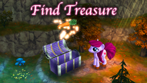 My Fairy Pony - Dress Up Game For Girls screenshot