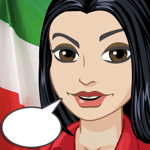 Italian - Speak and Learn Pro Icon