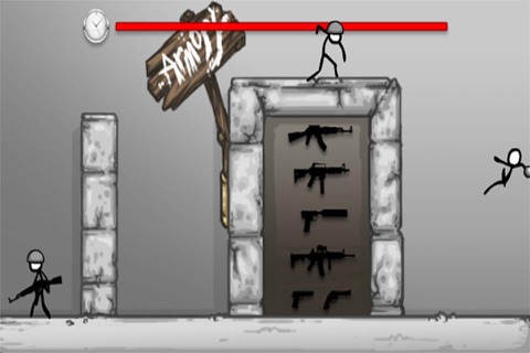 Click Kill Escape - Stick Lab Edition screenshot 3