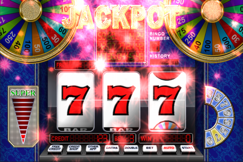 Slot DoubleRoulette screenshot 3