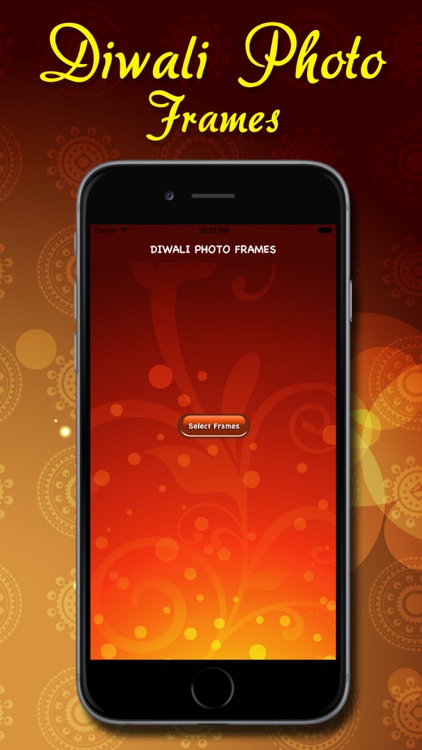 Diwali Photo Frames