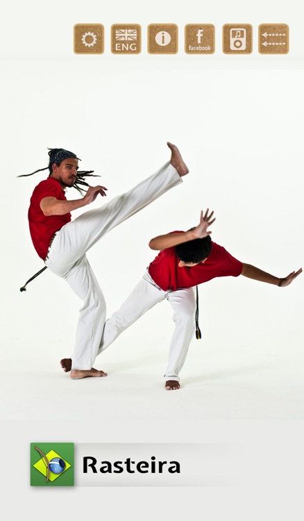 Capoeira Vibe screenshot-4
