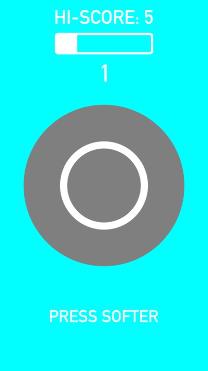 Fill the Circle