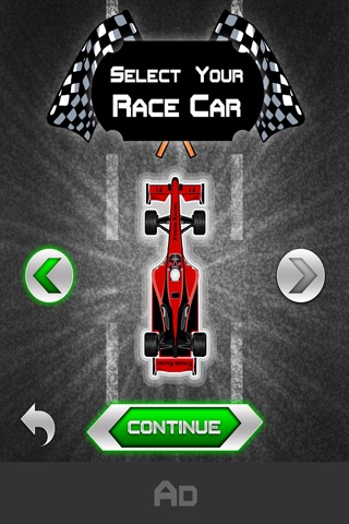 Xtreme Car Racing - Fast Track Edition screenshot 2