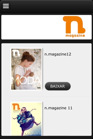 n.magazine screenshot 2