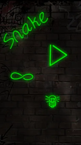 Game screenshot Snake Neon apk