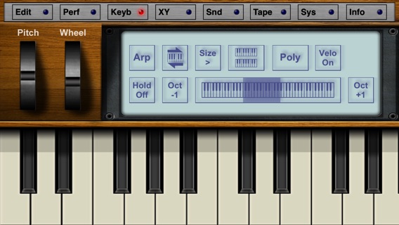 NLog MIDI Synthのおすすめ画像4