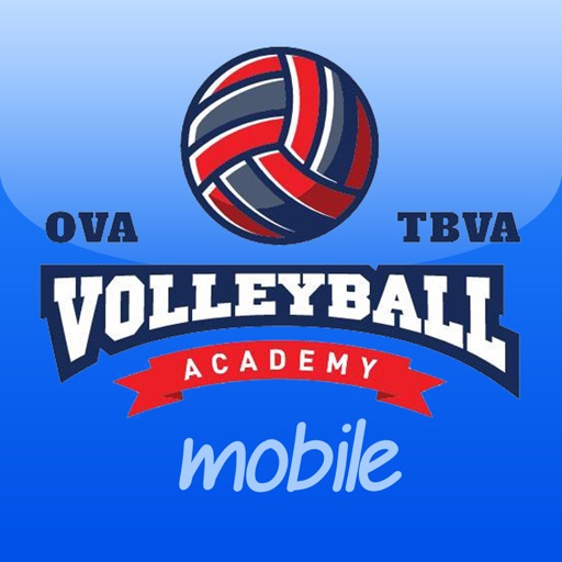 OVA-TBVA Volleyball Academy icon