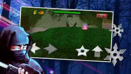 Game screenshot 3D Ninja Warrior Run (a platform shooting game) hack