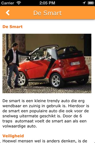 Smartje huren screenshot 3